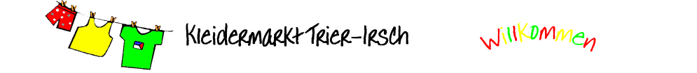 Logo Kleidermarkt